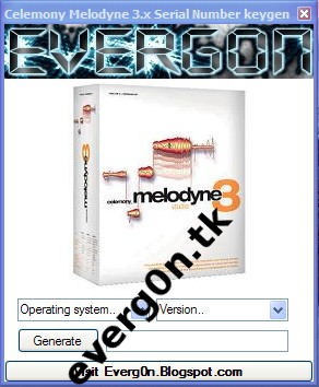 melodyne 4 serial number free