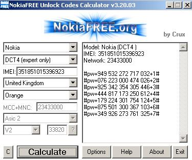 Unlock Code Using Imei Free